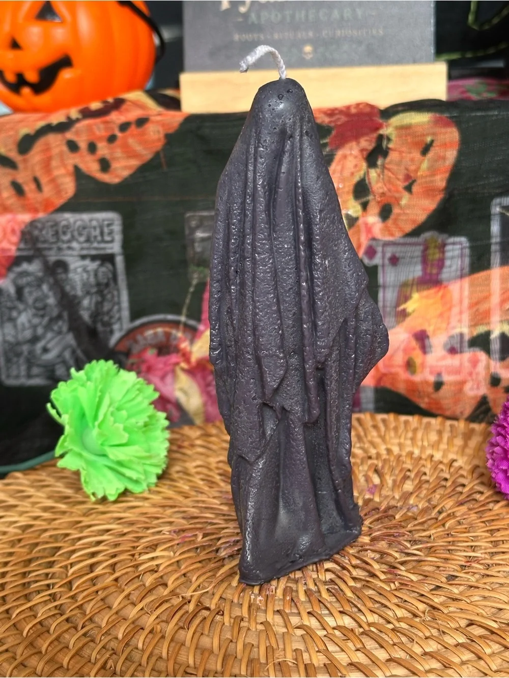 The Veil Walker Ghost Candle